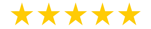 5 star rated