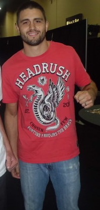 Carlos Condit, 10th Planet system practitioner