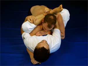 Eddie Bravo, founder of 10th Planet Jiu-Jitsu
